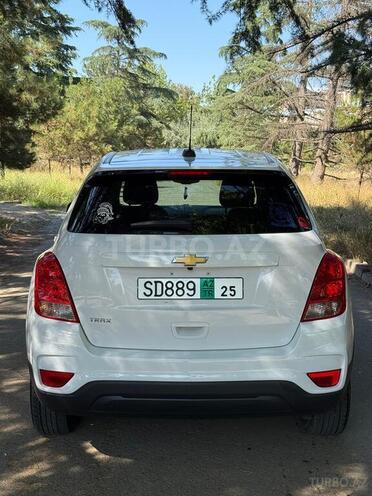 Chevrolet Trax 2019, 188,000 km - 1.4 l - Gəncə
