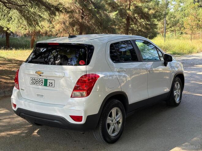 Chevrolet Trax 2019, 188,000 km - 1.4 l - Gəncə