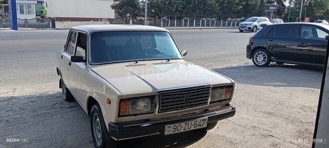LADA (VAZ) 2107 2007, 94,687 km - 1.6 l - Bakı