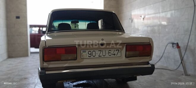 LADA (VAZ) 2107 2007, 94,687 km - 1.6 l - Bakı
