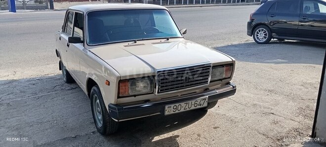 LADA (VAZ) 2107 2007, 94,687 km - 1.6 l - Bakı