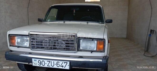 LADA (VAZ) 2107 2007, 94,687 km - 1.6 l - Bakı