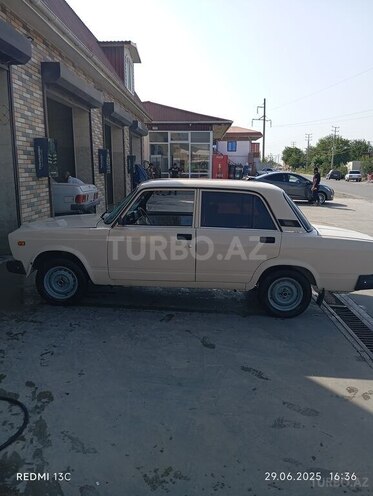 LADA (VAZ) 2107 2007, 94,687 km - 1.6 l - Bakı