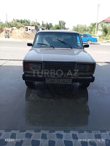 LADA (VAZ) 2107 2007, 94,687 km - 1.6 l - Bakı