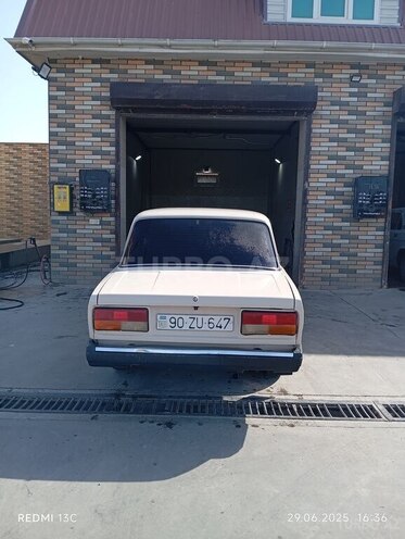 LADA (VAZ) 2107 2007, 94,687 km - 1.6 l - Bakı