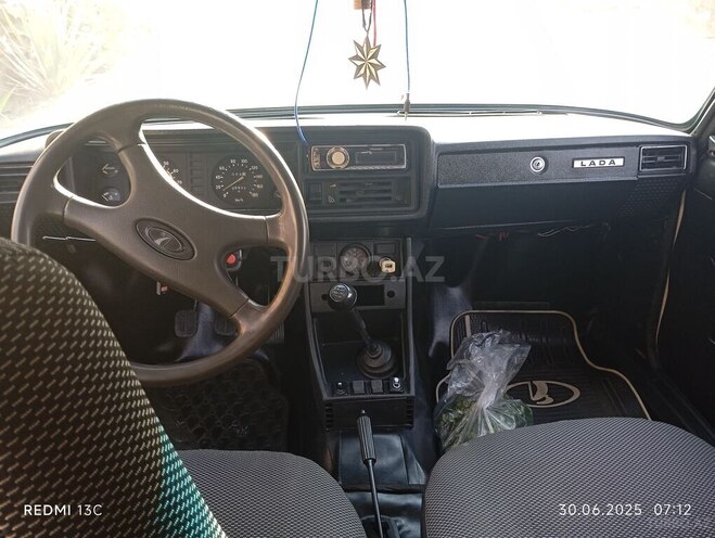 LADA (VAZ) 2107 2007, 94,687 km - 1.6 l - Bakı