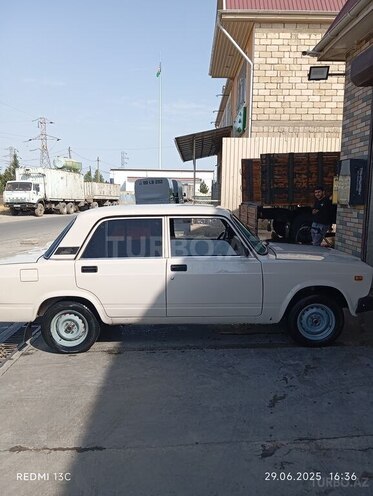 LADA (VAZ) 2107 2007, 94,687 km - 1.6 l - Bakı