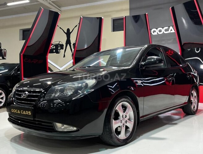 Hyundai Elantra 2007, 199,099 km - 2.0 l - Sumqayıt