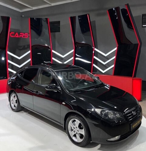 Hyundai Elantra 2007, 199,099 km - 2.0 l - Sumqayıt