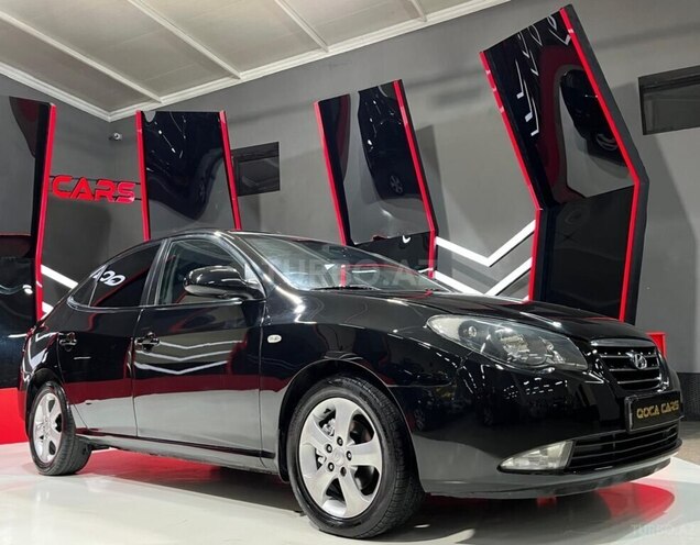 Hyundai Elantra 2007, 199,099 km - 2.0 l - Sumqayıt