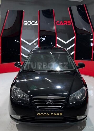 Hyundai Elantra 2007, 199,099 km - 2.0 l - Sumqayıt