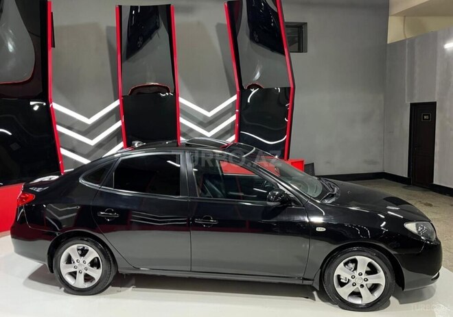 Hyundai Elantra 2007, 199,099 km - 2.0 l - Sumqayıt