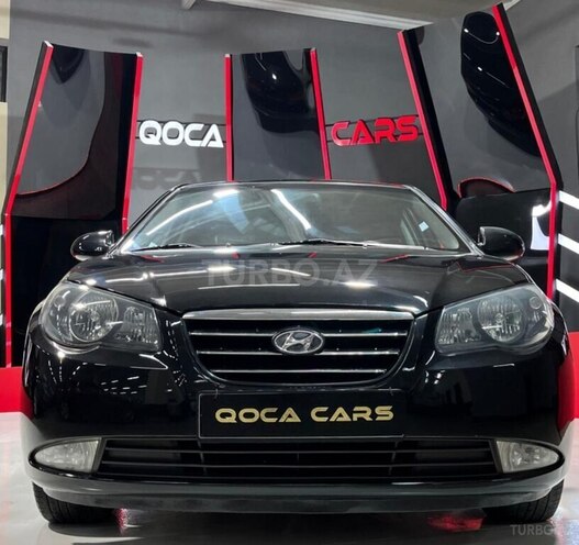 Hyundai Elantra 2007, 199,099 km - 2.0 l - Sumqayıt