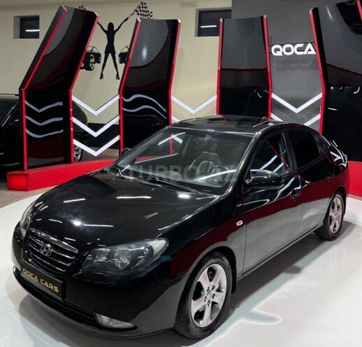 Hyundai Elantra 2007, 199,099 km - 2.0 l - Sumqayıt