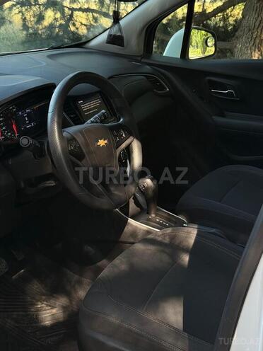 Chevrolet Trax 2019, 188,000 km - 1.4 l - Gəncə