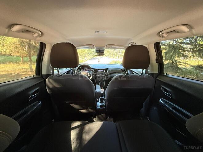 Chevrolet Trax 2019, 188,000 km - 1.4 l - Gəncə