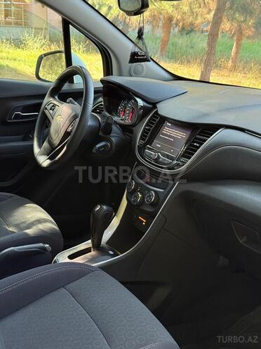 Chevrolet Trax 2019, 188,000 km - 1.4 l - Gəncə