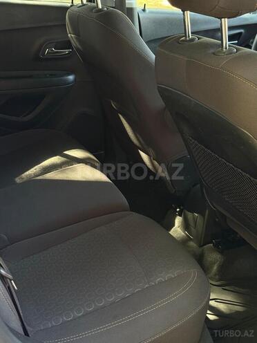 Chevrolet Trax 2019, 188,000 km - 1.4 l - Gəncə