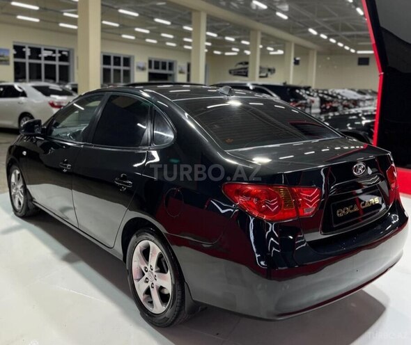 Hyundai Elantra 2007, 199,099 km - 2.0 l - Sumqayıt