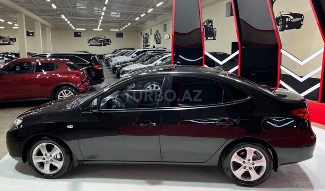 Hyundai Elantra 2007, 199,099 km - 2.0 l - Sumqayıt