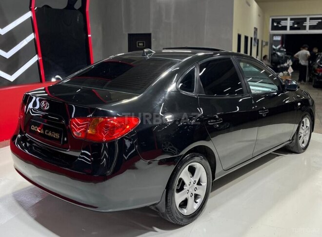 Hyundai Elantra 2007, 199,099 km - 2.0 l - Sumqayıt