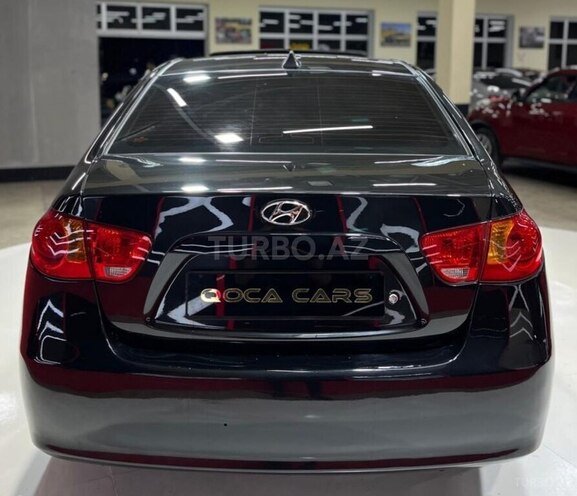 Hyundai Elantra 2007, 199,099 km - 2.0 l - Sumqayıt