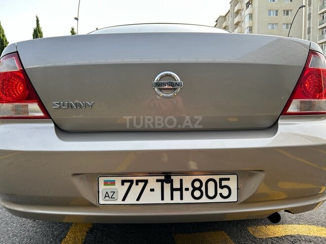 Nissan Sunny 2011, 92,000 km - 1.6 л - Bakı