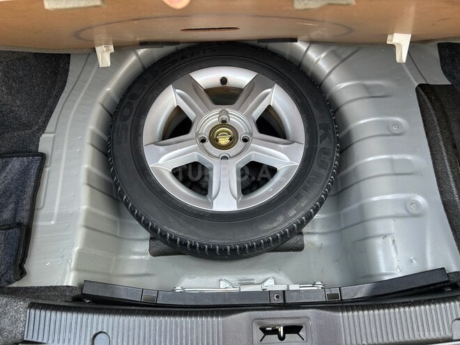 Nissan Sunny 2011, 92,000 km - 1.6 л - Bakı