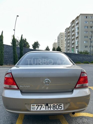 Nissan Sunny 2011, 92,000 km - 1.6 л - Bakı