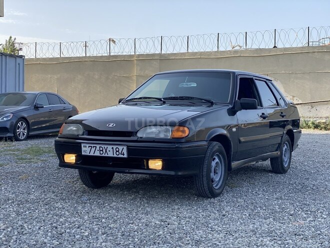 LADA (VAZ) 2115 2009, 204,000 km - 1.6 л - Bakı