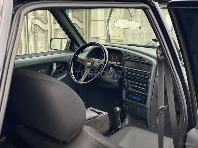 LADA (VAZ) 2115 2009, 204,000 km - 1.6 л - Bakı