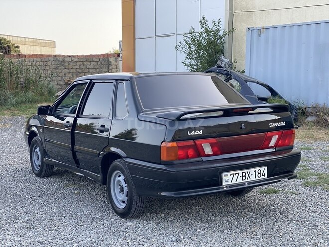 LADA (VAZ) 2115 2009, 204,000 km - 1.6 л - Bakı