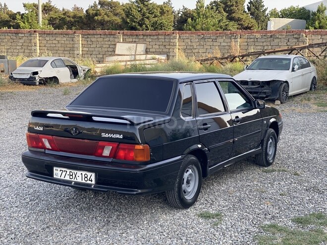 LADA (VAZ) 2115 2009, 204,000 km - 1.6 л - Bakı