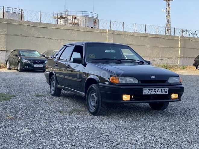 LADA (VAZ) 2115 2009, 204,000 km - 1.6 л - Bakı