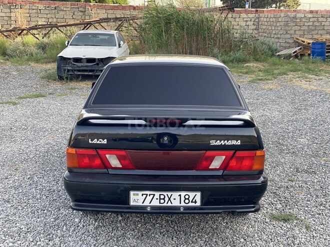 LADA (VAZ) 2115 2009, 204,000 km - 1.6 л - Bakı