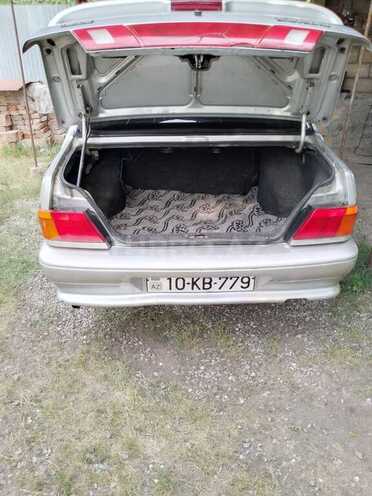 LADA (VAZ) 2115 2001, 78,373 km - 1.5 л - İsmayıllı