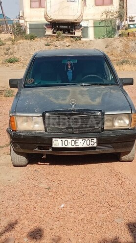 Mercedes 190 1991, 623,589 km - 2.3 l - Bakı