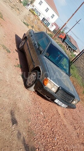 Mercedes 190 1991, 623,589 km - 2.3 l - Bakı