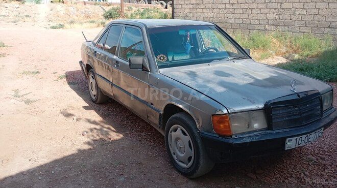 Mercedes 190 1991, 623,589 km - 2.3 l - Bakı