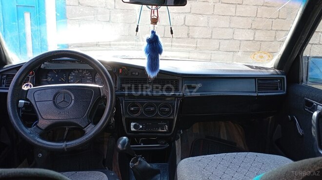 Mercedes 190 1991, 623,589 km - 2.3 l - Bakı