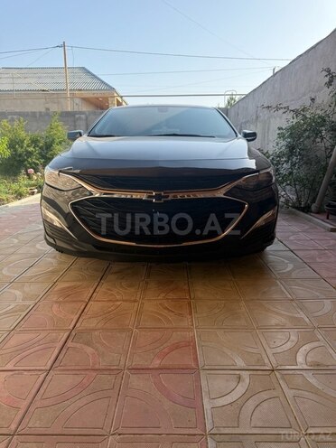 Chevrolet Malibu 2020, 118,000 km - 1.5 l - Bakı