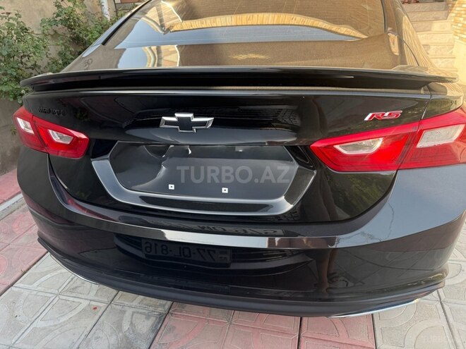 Chevrolet Malibu 2020, 118,000 km - 1.5 l - Bakı