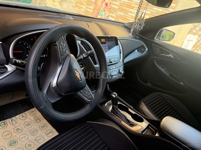 Chevrolet Malibu 2020, 118,000 km - 1.5 l - Bakı