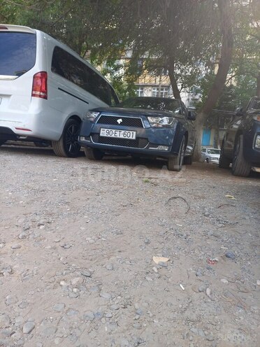 Khazar SD 2020, 130,000 km - 1.7 l - Bakı