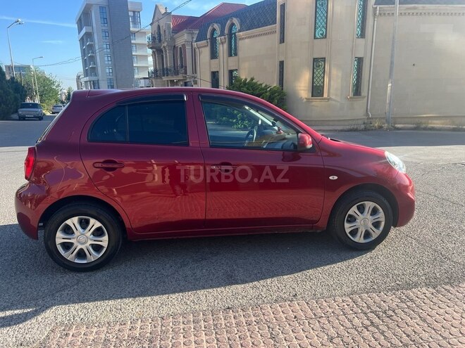 Nissan March 2016, 44,000 km - 1.2 l - Bakı