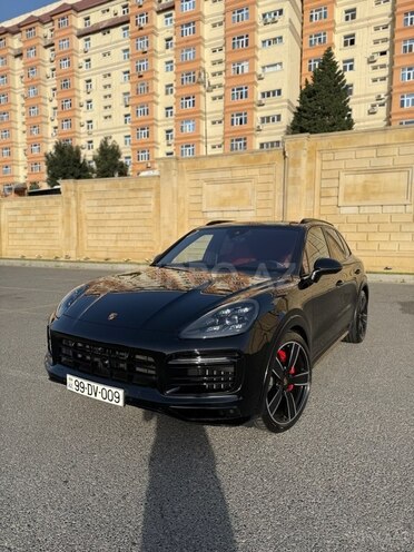 Porsche Cayenne GTS 2020, 79,000 km - 4.0 l - Bakı