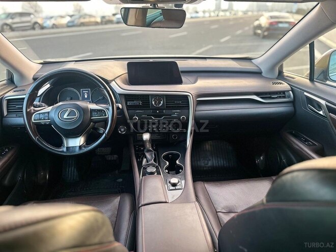 Lexus RX 300 2018, 147,000 km - 2.0 l - Bakı