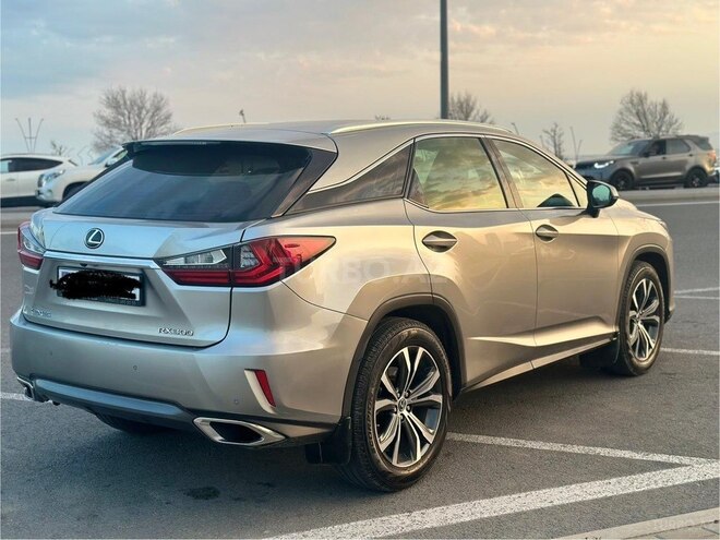 Lexus RX 300 2018, 147,000 km - 2.0 l - Bakı