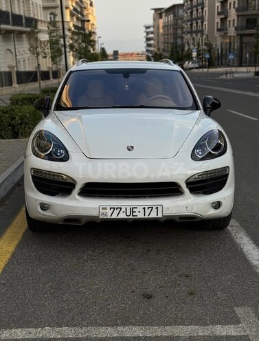 Porsche Cayenne 2012, 194,000 km - 3.6 l - Bakı