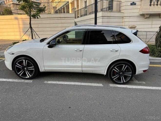 Porsche Cayenne 2012, 194,000 km - 3.6 l - Bakı
